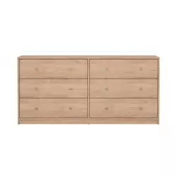 Comoda Tvilum May 143X30X68Cm Roble