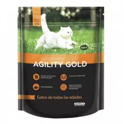 Concentrado Gato Agility 98Al 3 Kg Adultos