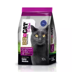 Concentrado Gato Br For Cat Pure Adulto Pollo 10kg