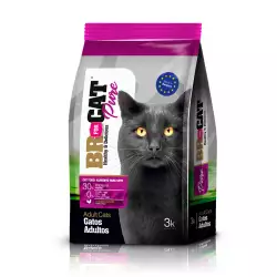 Concentrado Gato Br For Cat Pure Adulto Pollo 3kg