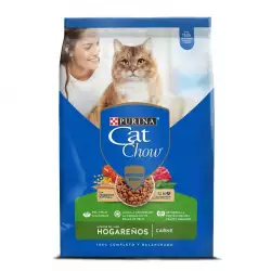 Concentrado Gato Cat Chow 12291721 1.5 Kg Carne Adulto