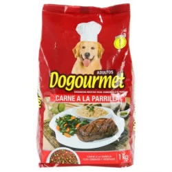 Concentrado Para Perros Dogourmet 1 Kg