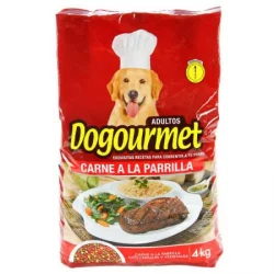 Concentrado Para Perros Dogourmet 4 Kg