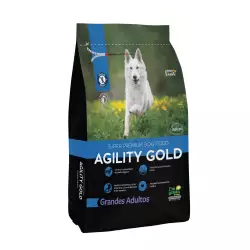 Concentrado Perro Agility 48Al 3 Kg Salmon/Cordero