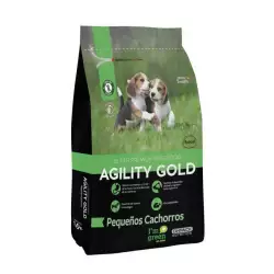 Concentrado Perro Agility 55Al 1.5 Kg Cachorros Pq