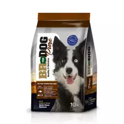 Concentrado perro br for dog pure adulto raza mediana 19