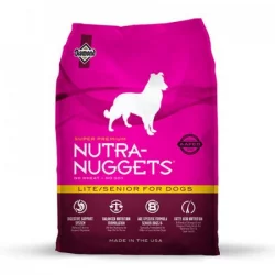 Concentrado Perro Nutra Nuggets 206 3Kg Pollo Adulto