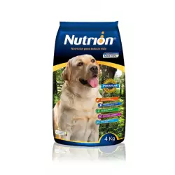 Concentrado Perro Nutrion 0027 4 Kg Carne/Pollo