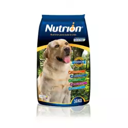 Concentrado Perro Nutrion 0043 30 Kg Carne/Pollo