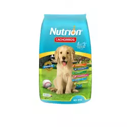 Concentrado Perro Nutrion 1057 10 Kg Carne/Pollo