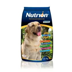 Concentrado Perro Nutrion 15 Kg Carne/Pollo