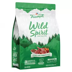 Concentrado Perro Triumph Wild Spirit Cordero 1.49 Kg 610879 Tri