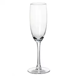Copa Glass Collection Setx4 180Ml Champagne En Vidrio Cc7000300