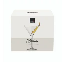Copas Royal Leerdam Royal Leerdam S At Home Martini En .01 Lb Se