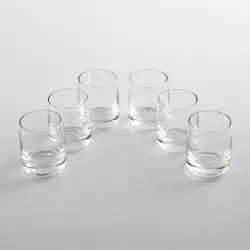 Copas Shot Licor 60Ml Setx6 Ideal En Cristal