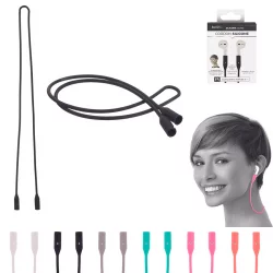 Cordón De Airpods Be Mix De Silicona Colores Surtidos Ht918