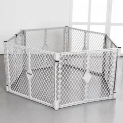 Corral North States 8666 Clásica Gris