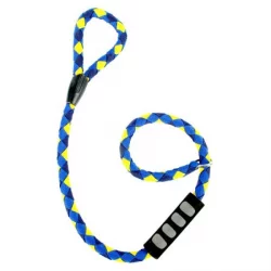 Correa Perro Interpet Pc0066 16Mmx120 Cm Cordon Ahogo Surtida