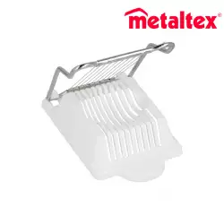 Corta Huevos Metaltex