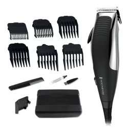 Cortador Remington Kit Multifunción 12 Piezas Hc1080 (110) F