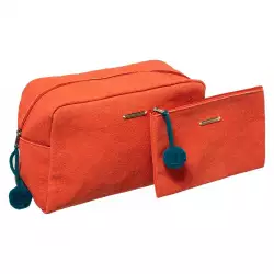 Cosmetiquera five simply smart setx2 rojo 174668e