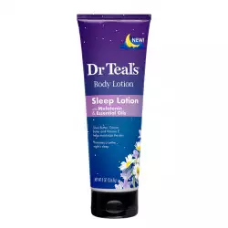 Crema Corporal Dr Teals 04931 Melatonina  6X23X6Cm