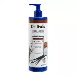 Crema Corporal Dr Teals 04933 Coconut Oil  6X23X6C
