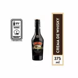 Crema de whisky baileys 00194 x 375ml