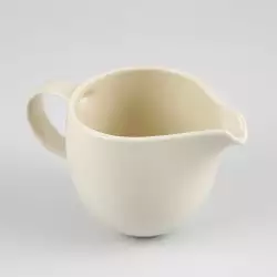 Cremera Qualitier Blanco 200 Ml  Porcelana 095817A-G001-G001-Qu