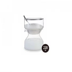 Creme/Azúcar 3Pz 220Ml Exptt 6841A000 Vidri C/Cuch