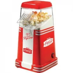 Crispetera Coca-Cola Nostalgia Roja - No viene con Bowl ni Vaso