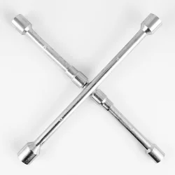 Cruceta Lafaracing 14471 Desarmable 17/19/21/23 (Mm) Cromada