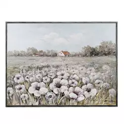 Cuadro 70097 Oleo Paisaje Sbh