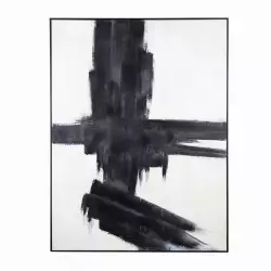 Cuadro concepts eclectic 92x122cm poliester 448-7414578