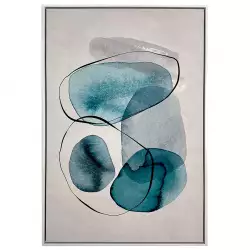 Cuadro Decorativo Con Marco Concepts 532-28295