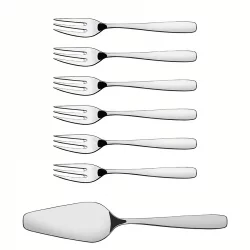 Cubiertos Para Servir Tramontina Setx7Pz Para Torta Essentials En