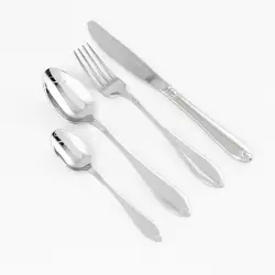 Cubiertos X 24 Piezas Expressions Tabletop