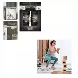 Cubos De Entrenamiento X4 Be Mix Sp0032