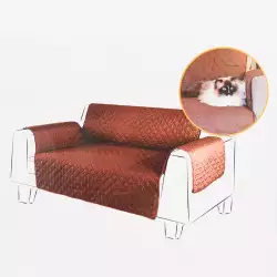 Cubre Sofa Pets Collection 2 Puestos 226X188 Cm Ca