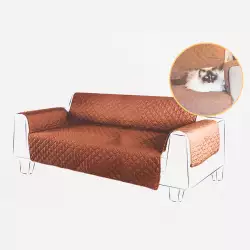 Cubre Sofa Pets Collection 3 Puestos 277X190 Cm Ca