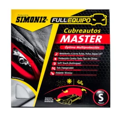 Cubreauto Simoniz 108272 master covert compat talla s