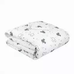 Cubrecama Sencillo Disney Csmickey3