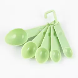 Cucharas Medidoras Expressions Setx5 En Plástico