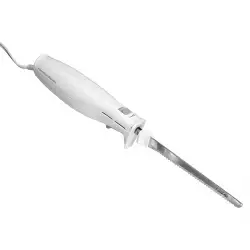 Cuchillo Electrico Hamilton Beach Blanco 100 W Plastico 74251