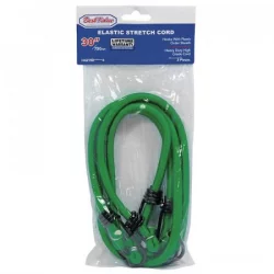 Cuerda B.V. H42706 Elástica 30 Pulgadas X2 Unidades