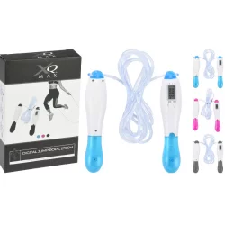 Cuerda De Salto Electrónico 270Cm Xqmax Surtido