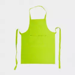 Delantal de Cocina Expression Verde 60X80cm