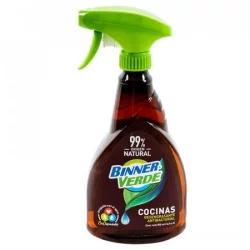 Desengrasante Binner Antibacterial  500 Ml