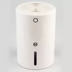 Deshuimidificador Eva Dry Edv-1200 Tanque 59Oml Area 34 Mt Cubico