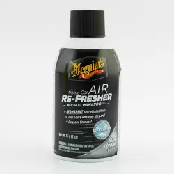 Desodorizador Meguiars Aroma Black